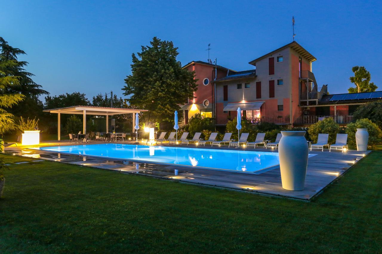 Residenza Cartiera 243 Country House Villorba Extérieur photo