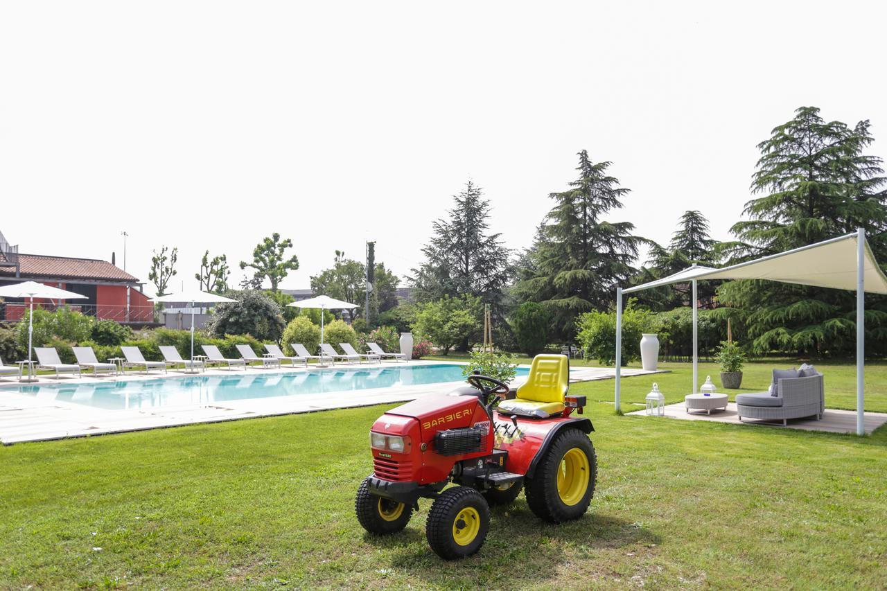 Residenza Cartiera 243 Country House Villorba Extérieur photo
