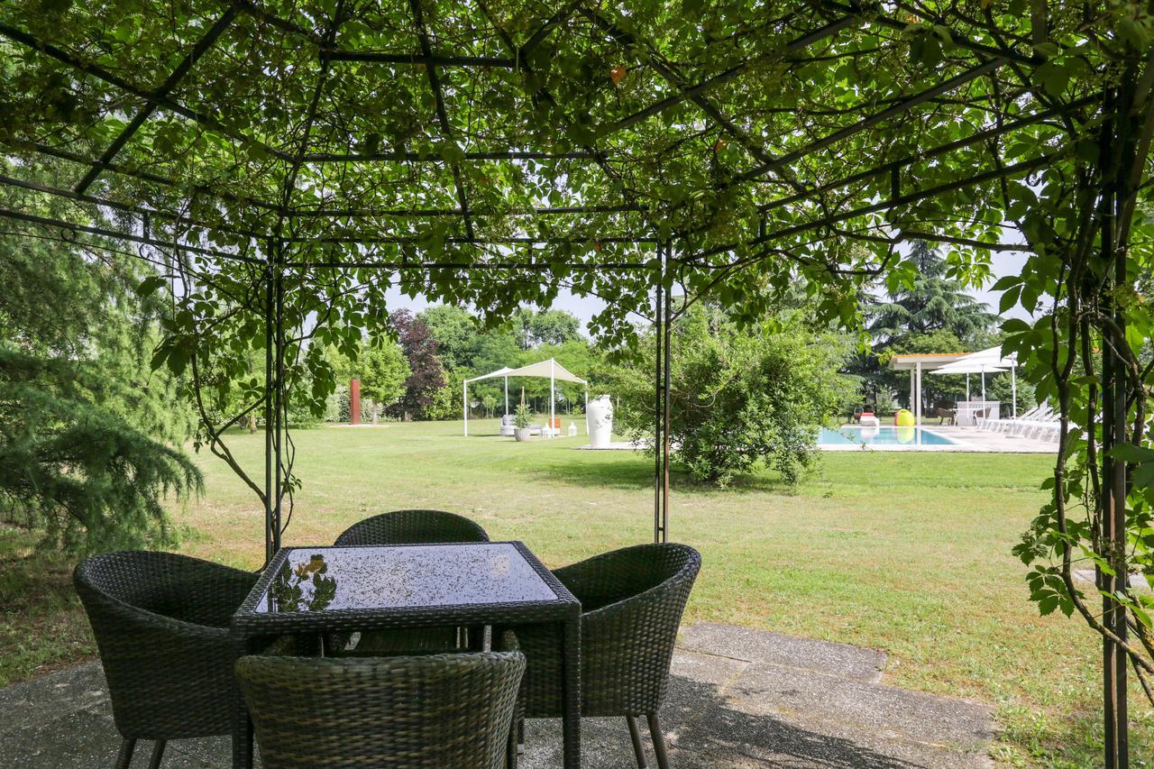 Residenza Cartiera 243 Country House Villorba Extérieur photo
